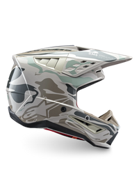 S-M5 Mineral Helmet ECE 22.06