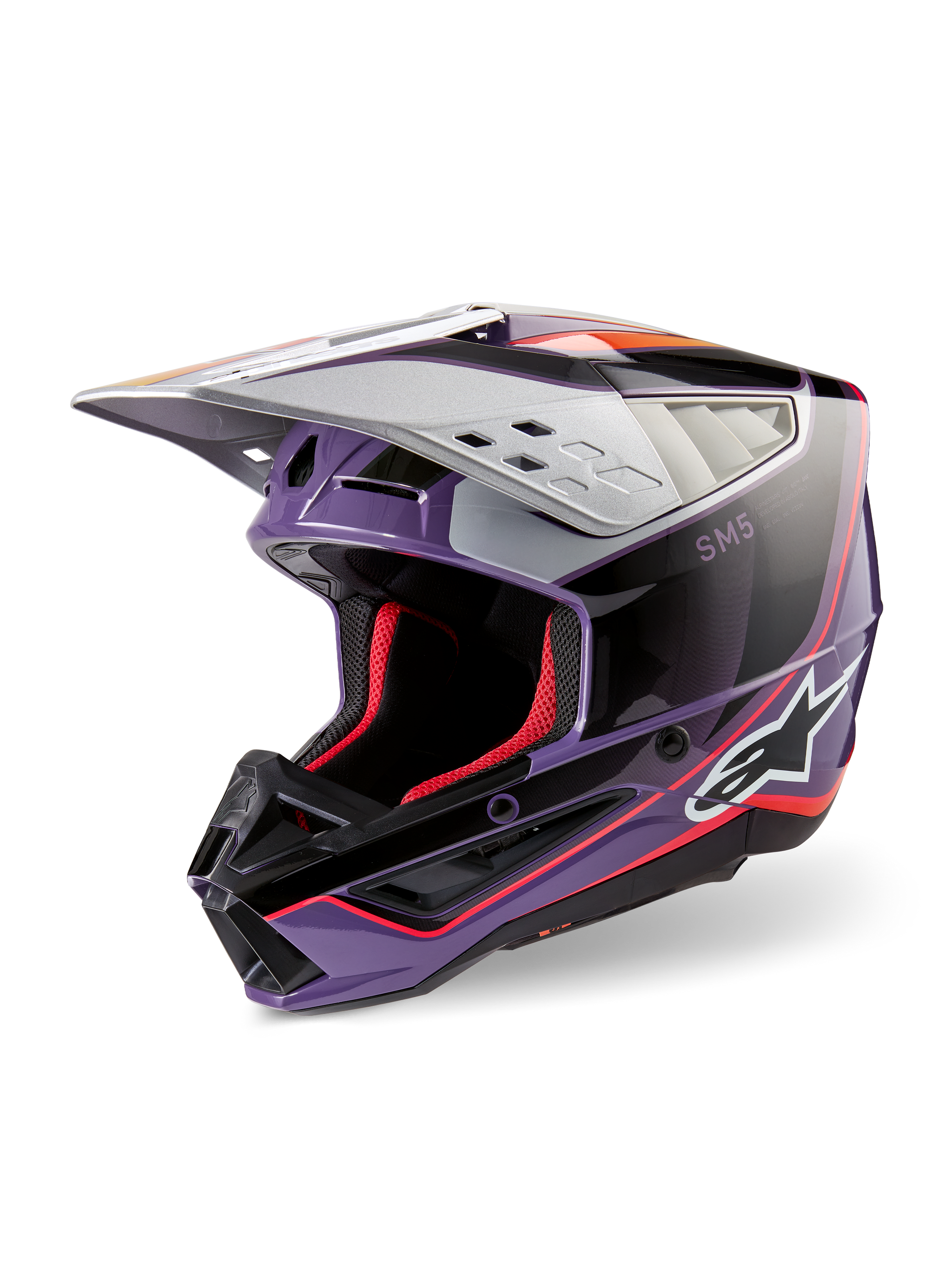 SM5 Sail Helmet ECE