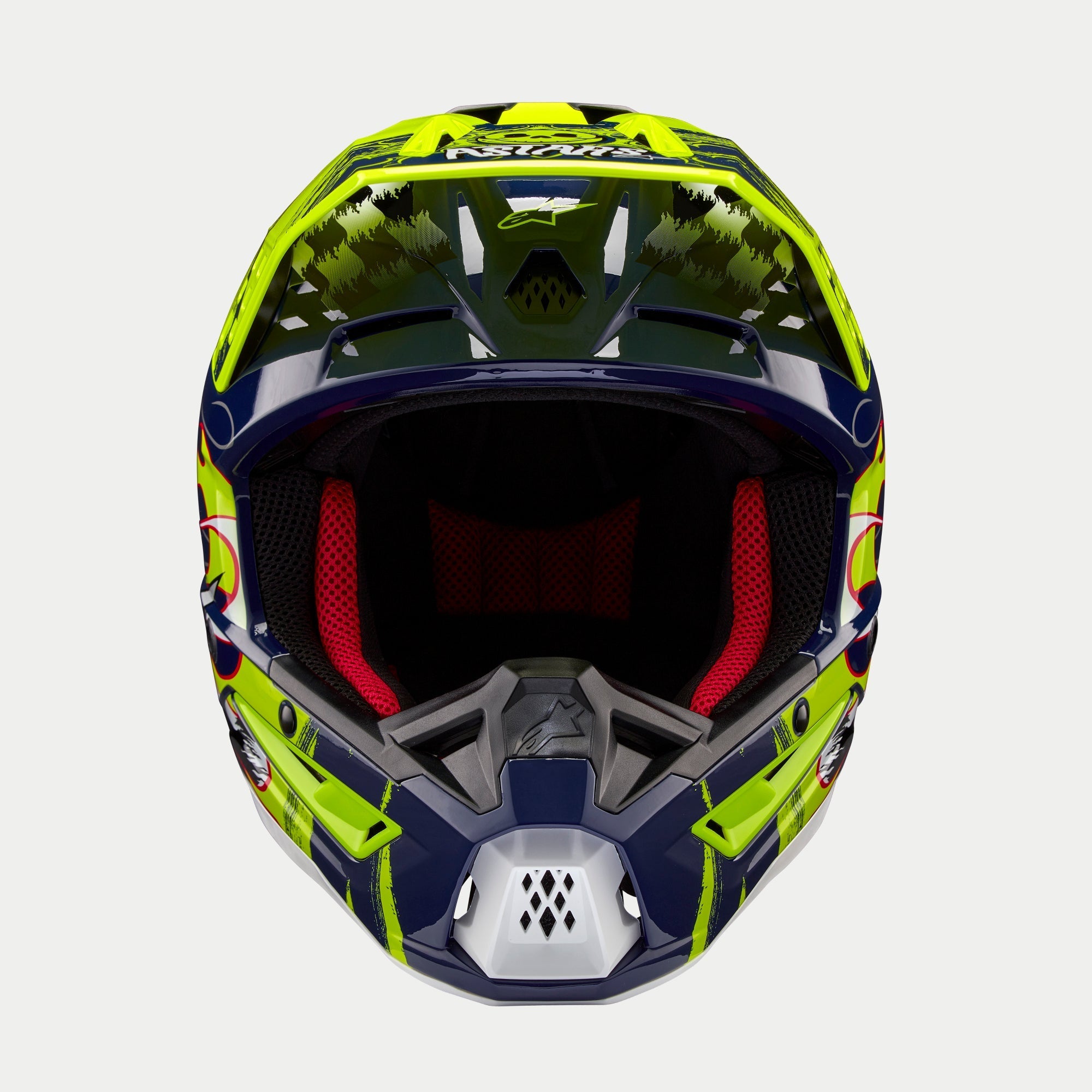 S-M5 Rash Helmet ECE 22.06