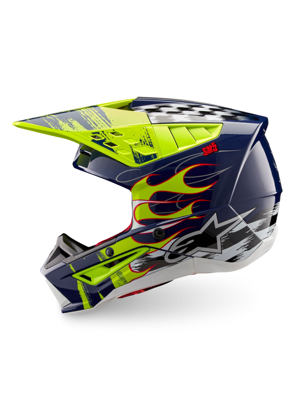 S-M5 Rash Helmet ECE 22.06