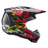 S-M5 Rash Helmet ECE