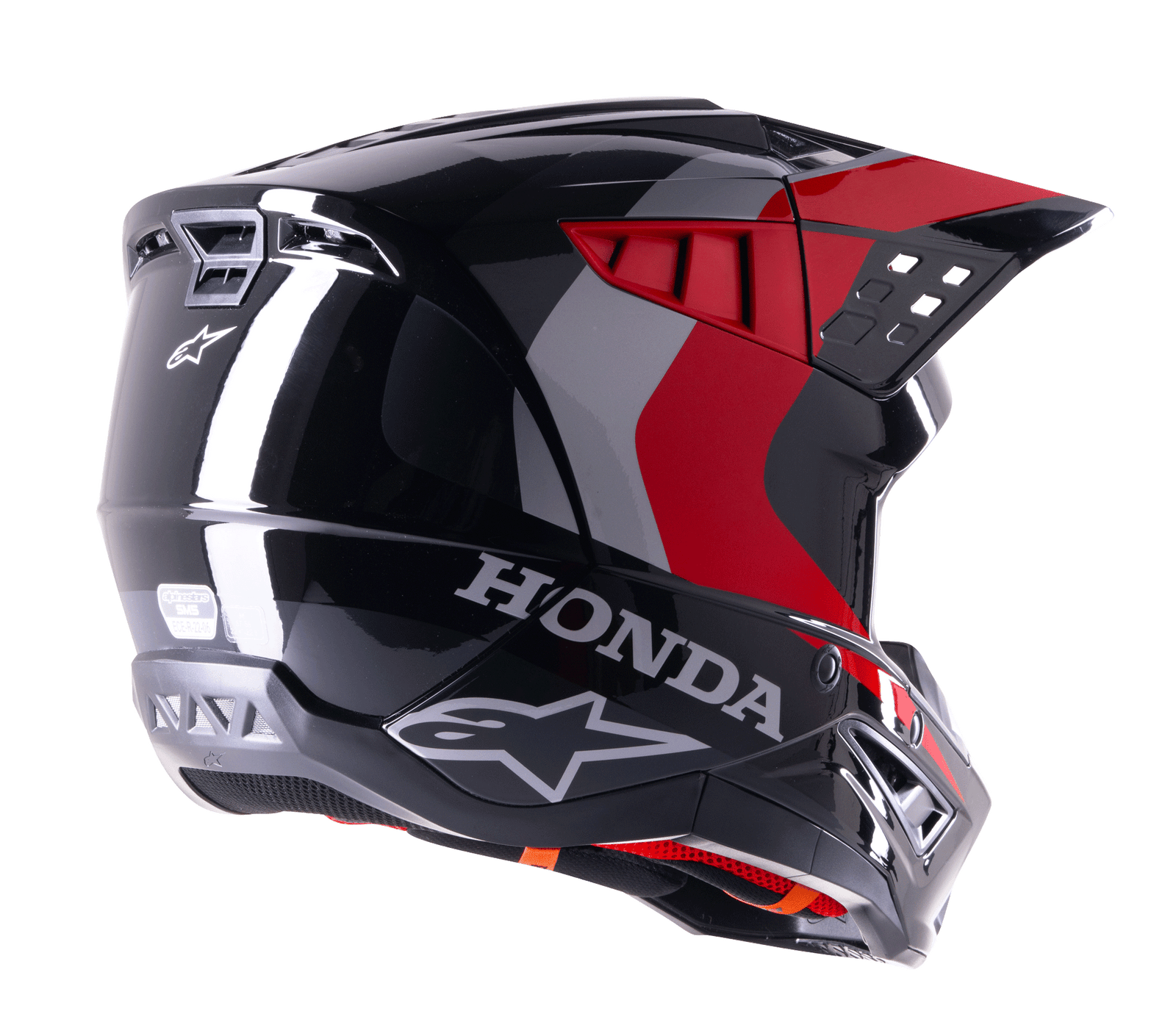 Honda SM5 Helmet ECE