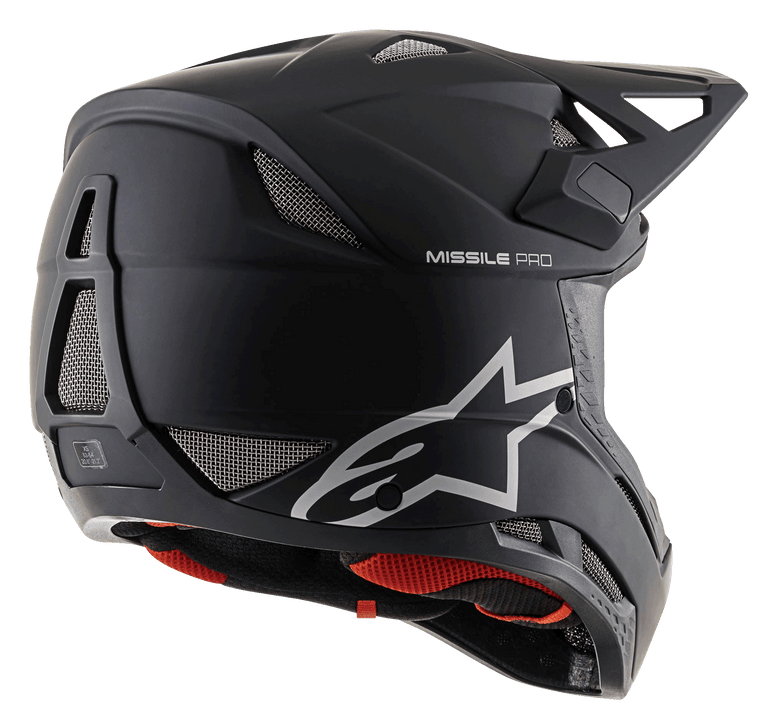 Missile Pro Solid Helmet