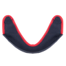 Supertech R10 Chin Curtain