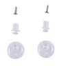 Pinlock Tear Off Pins Set