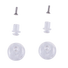 Pinlock Tear Off Pins Set