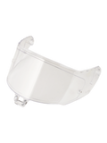 Alpinestars Supertech R10/R7 Shield Gen2.1, clear motorcycle helmet visor, transparent replacement shield