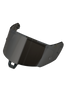 Supertech R10/R7 Absolute Vision Shield Gen2.1-R - Dark