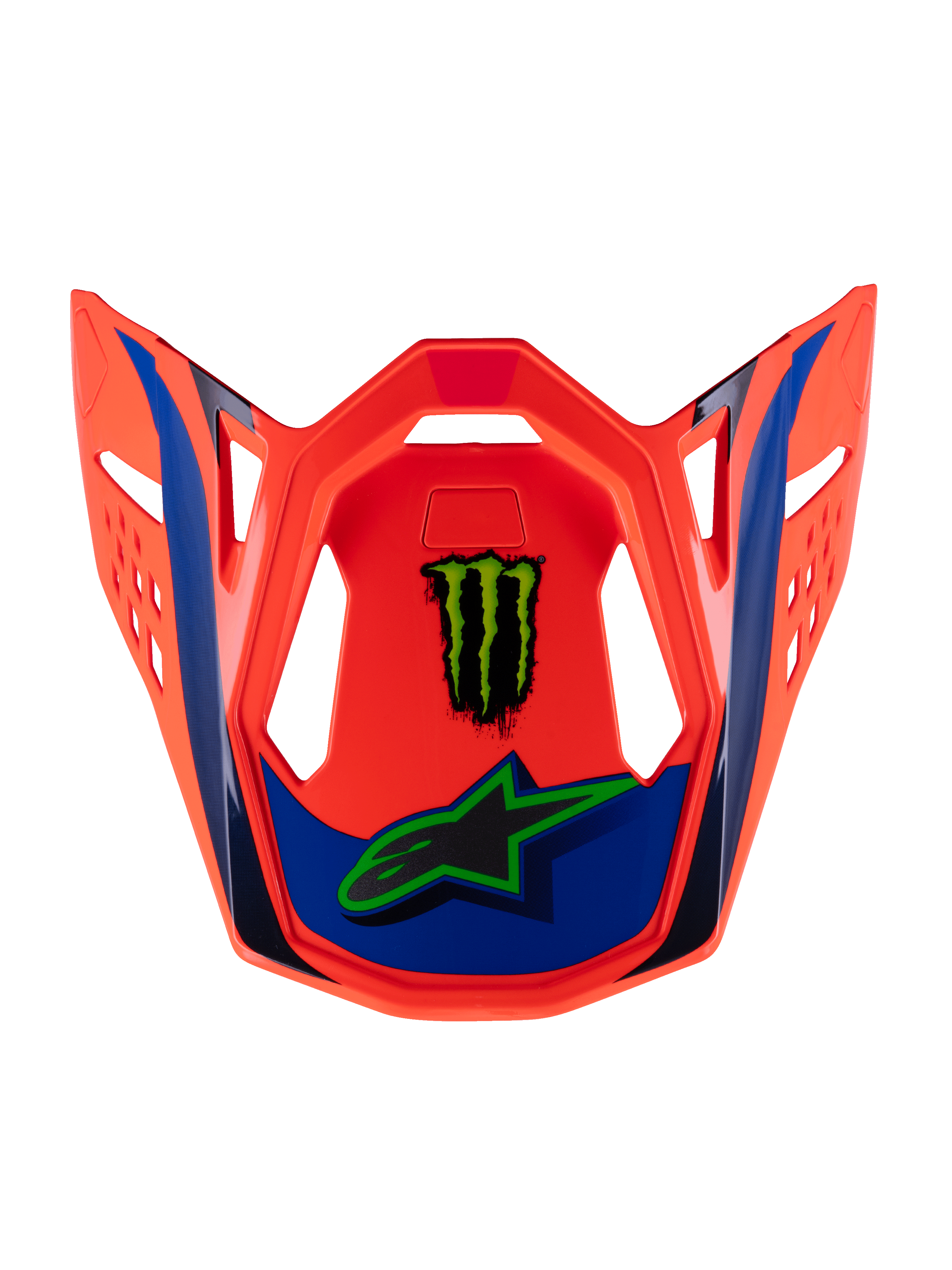 Supertech M10 Deegan Visor