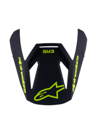 S-M3 Youth Radium Visor