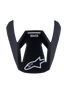 S-M3 Youth Solid Visor
