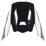 S-M5 Scout Black Silver Glossy Visor