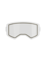 Supertech Dual Pane Roll Off Lens