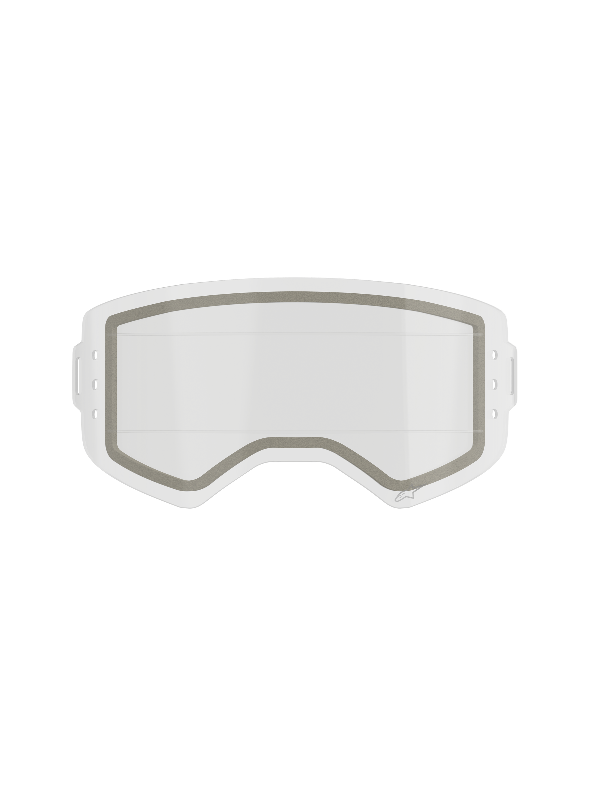 Supertech Dual Pane Roll Off Lens
