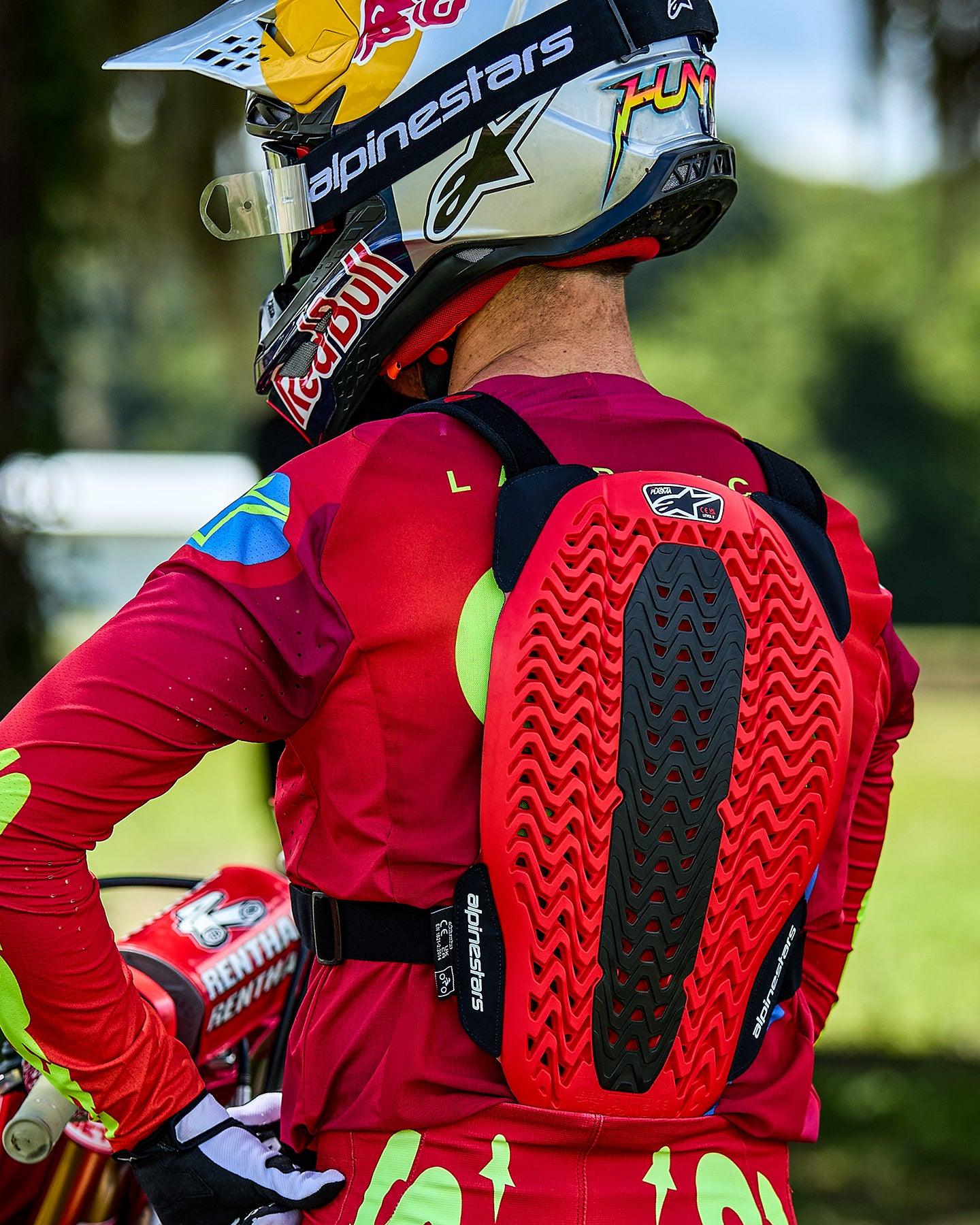 Pare-Pierre ALPINESTARS A-5 PLASMA Pare-Pierre ALPINESTARS A-5 PLASMA