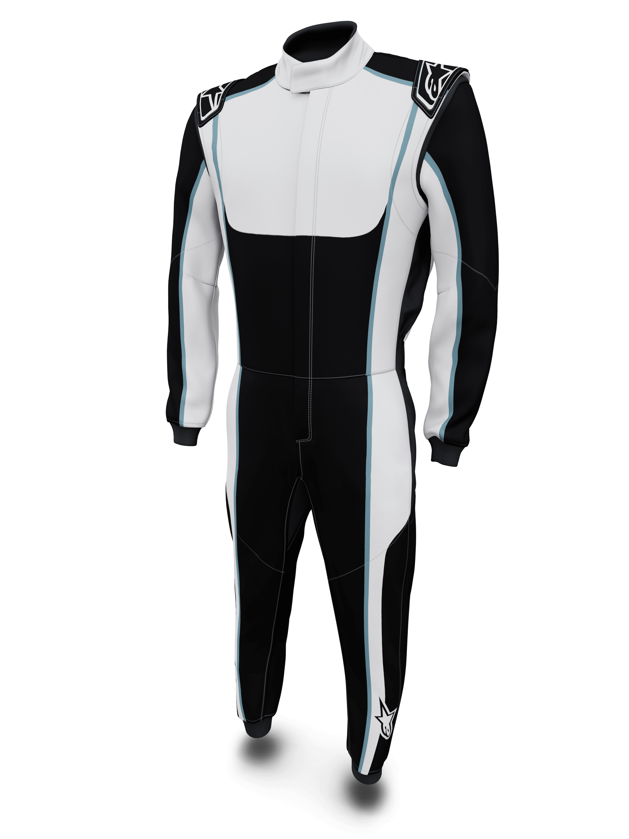 Tech Vision V3 Custom Suit
