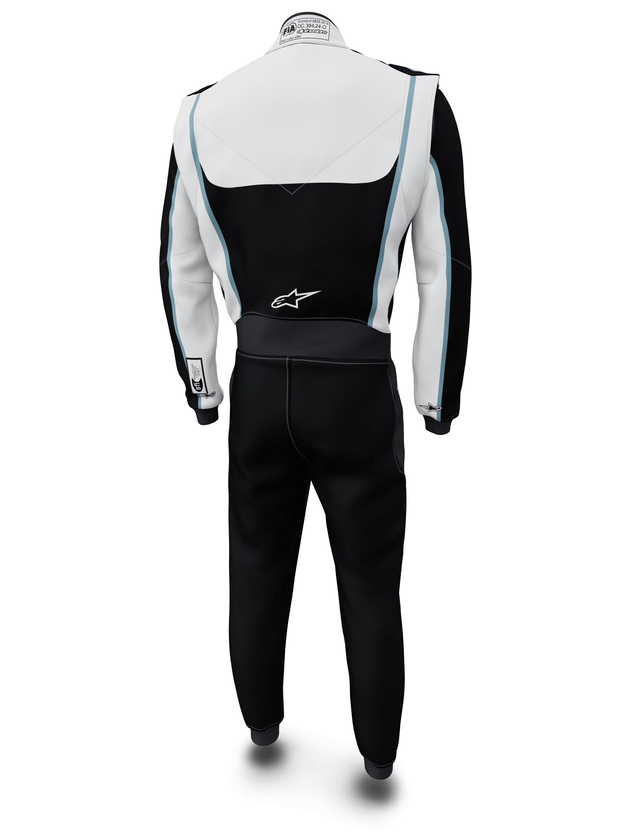 Tech Vision V3 Custom Suit