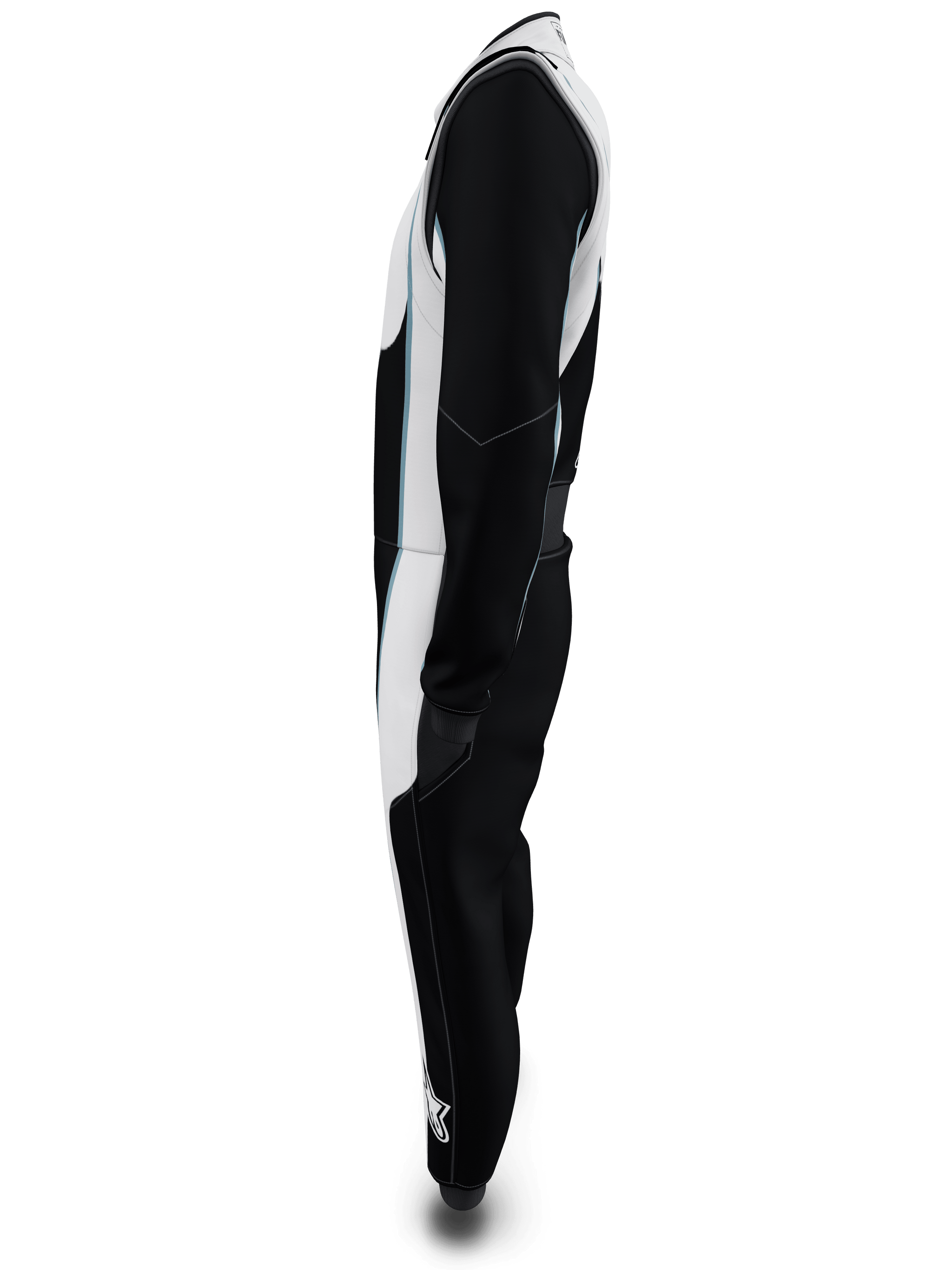 Tech Vision V3 Custom Suit