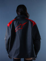 RSRV Hagaze Leather Jacket