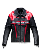 RSRV Hagaze Leather Jacket