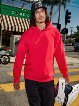 Emergent Oversized Hoodie