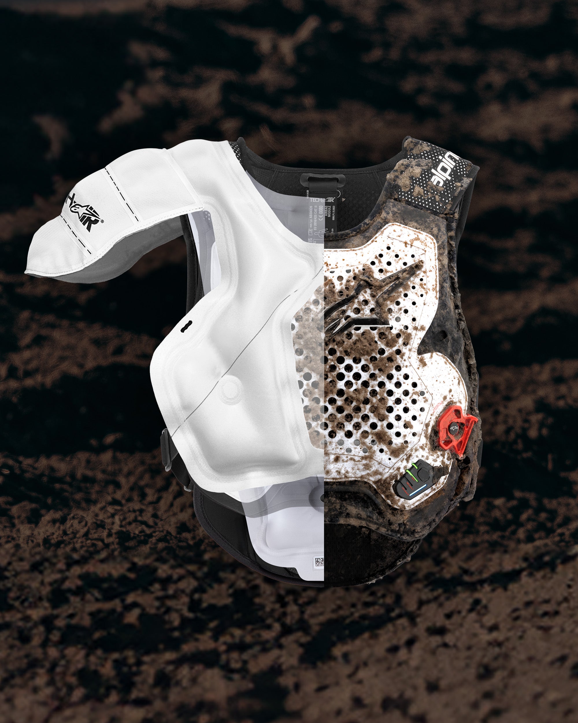 Tech-Air® MX Airbag System Replacement Canister - Motorcycle Tech
