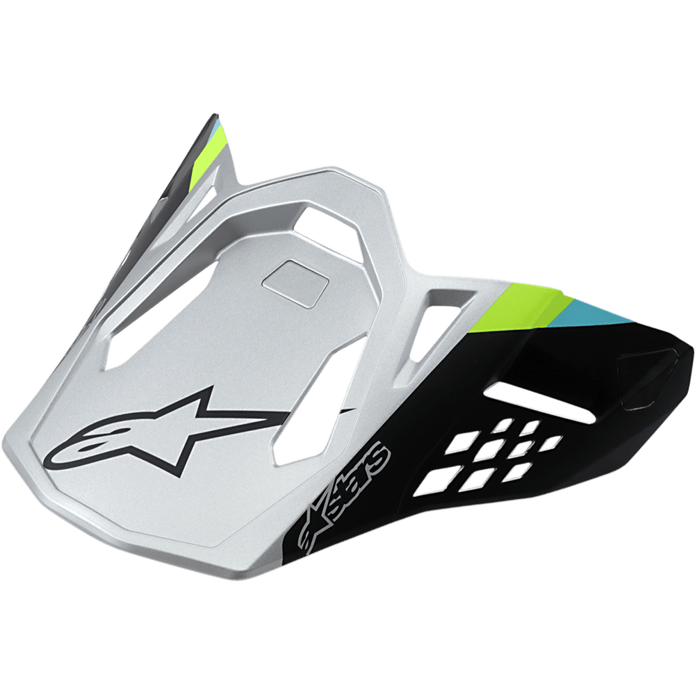 Alpinestars Supertech M8 Helmet Visor Contact Pezzi Unici | Sport