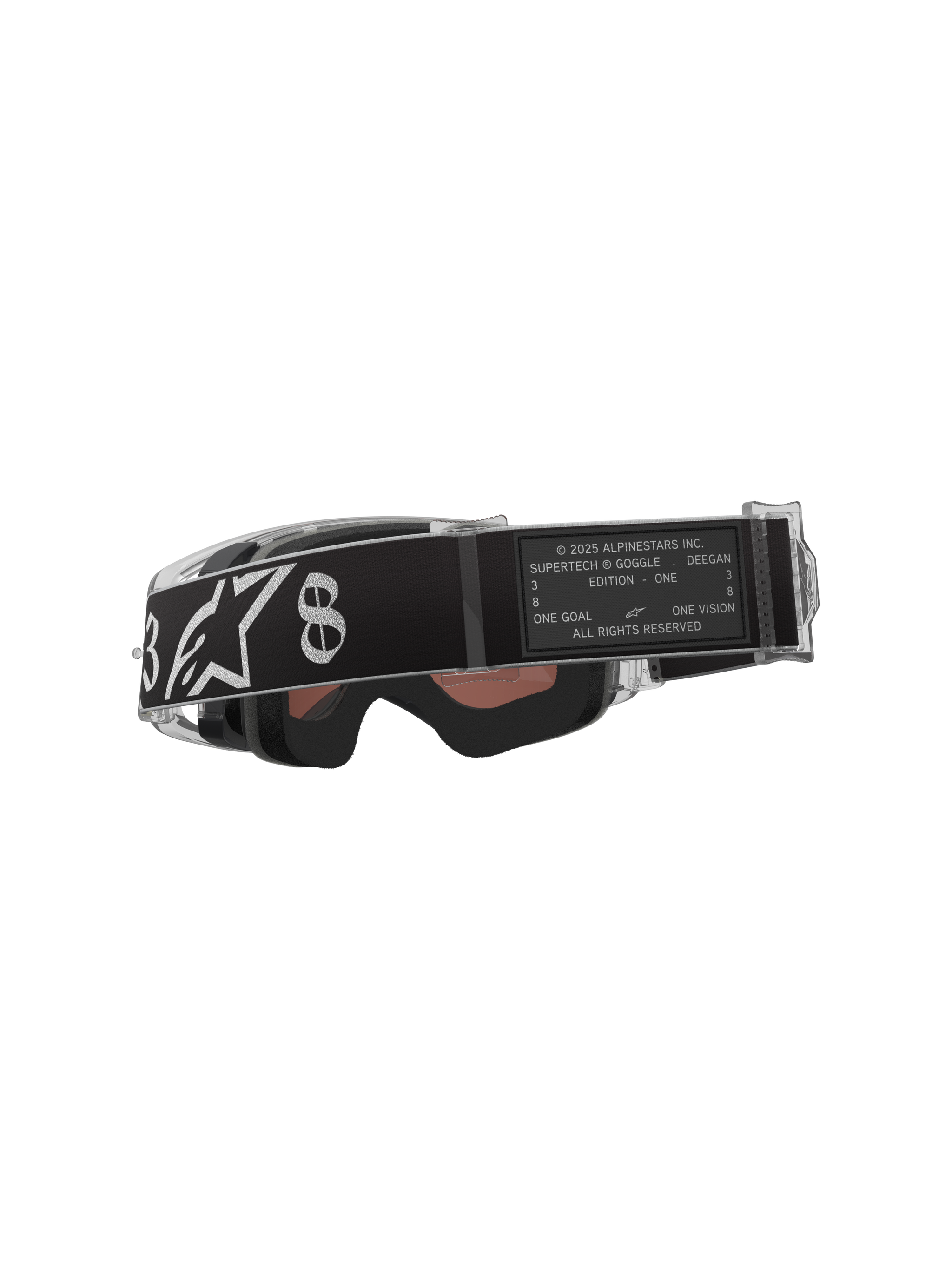 Limited Edition DNGR38 XXV Supertech Vision Goggles