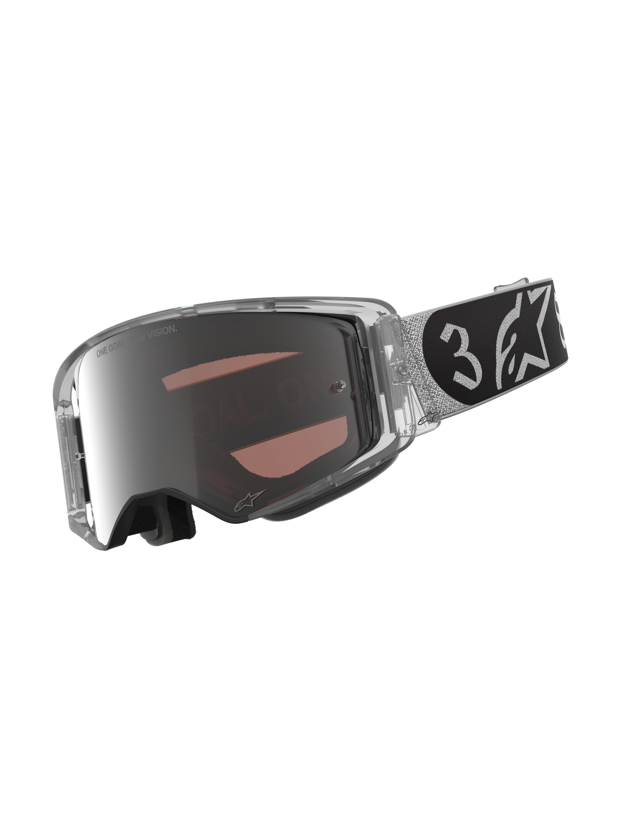 Limited Edition DNGR38 XXV Supertech Vision Goggles