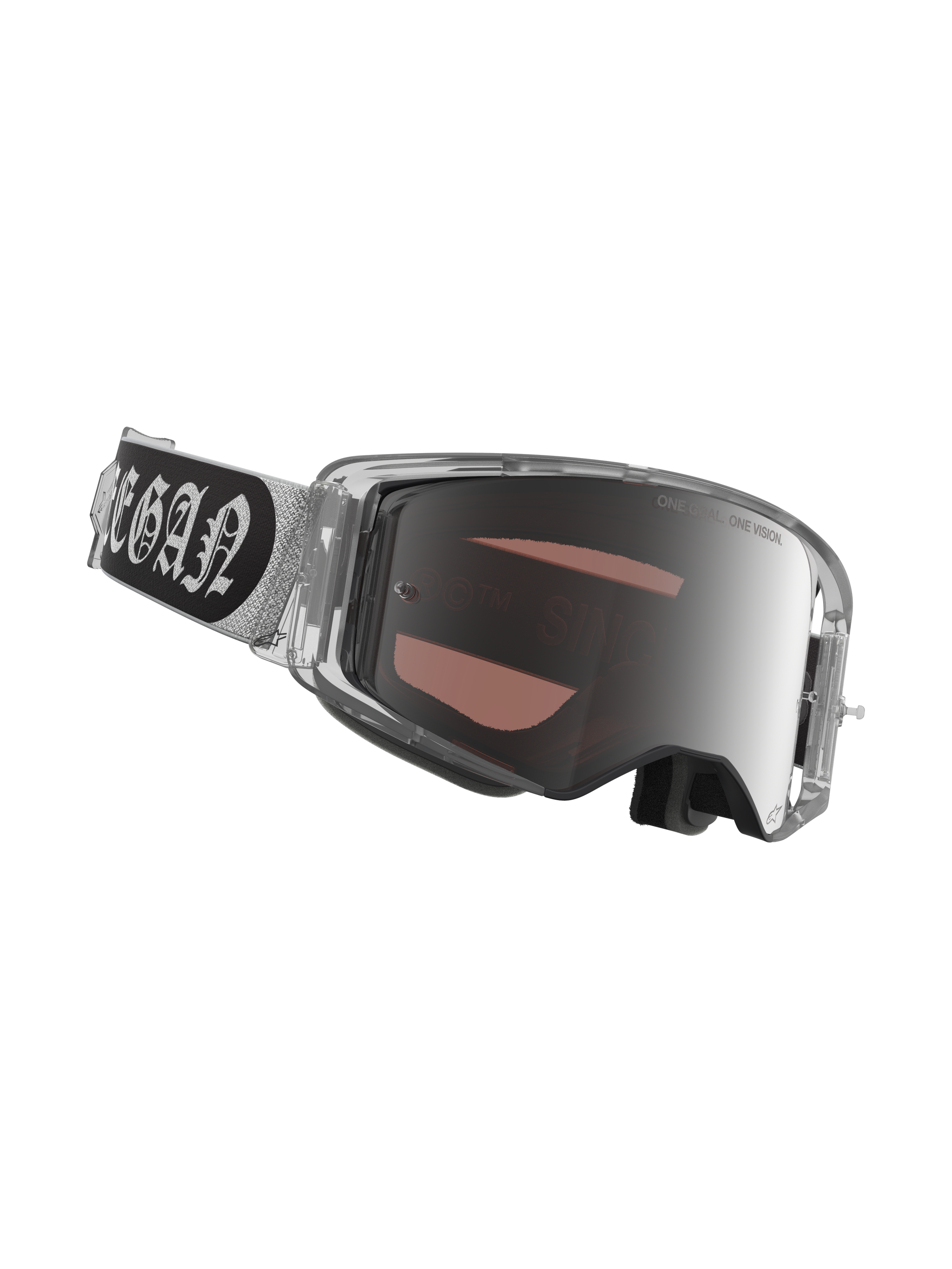 Limited Edition DNGR38 XXV Supertech Vision Goggles