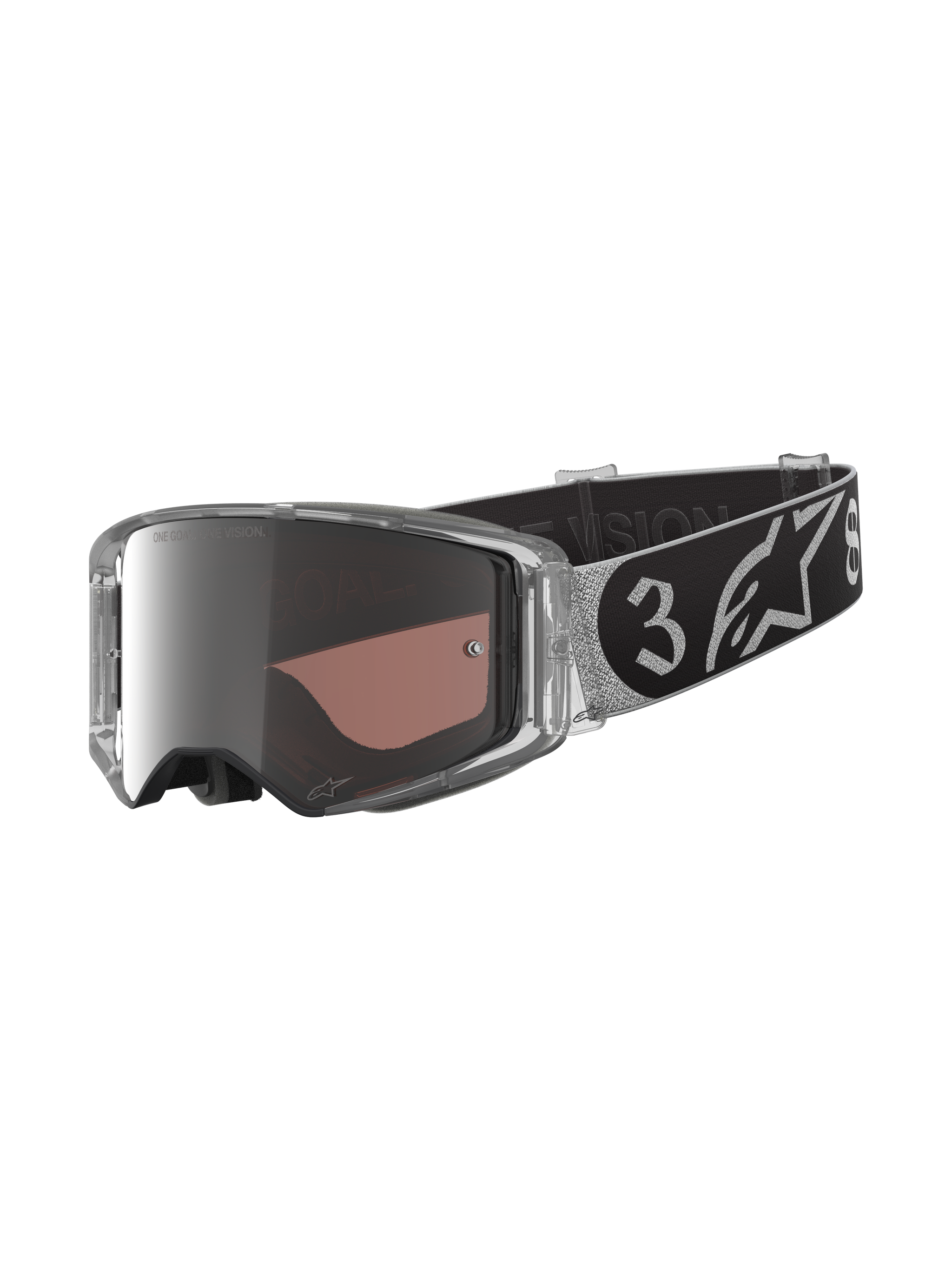 Limited Edition DNGR38 XXV Supertech Vision Goggles