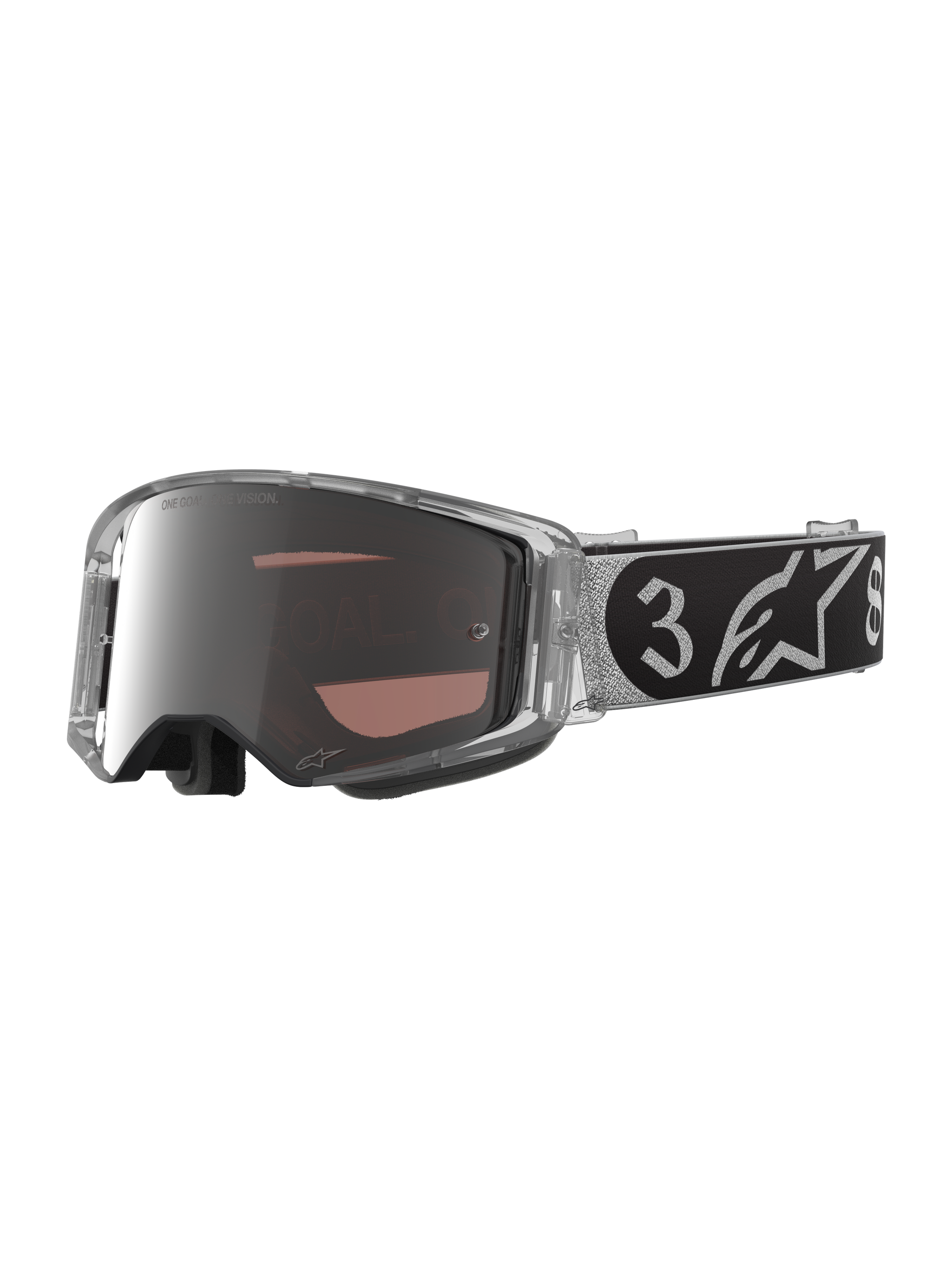 Limited Edition DNGR38 XXV Supertech Vision Goggles