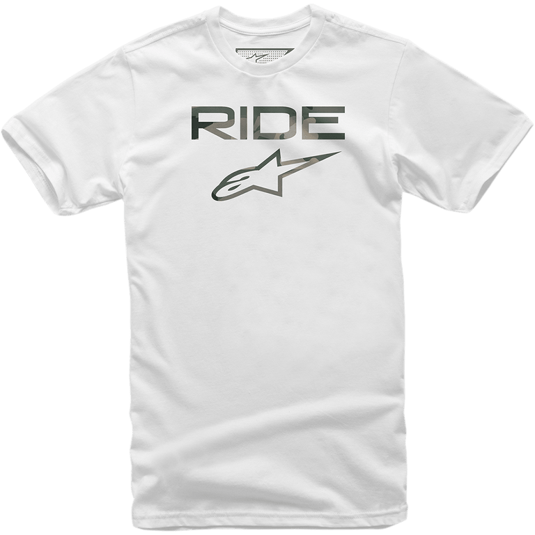 Ride 2.0 Camo T-Shirt