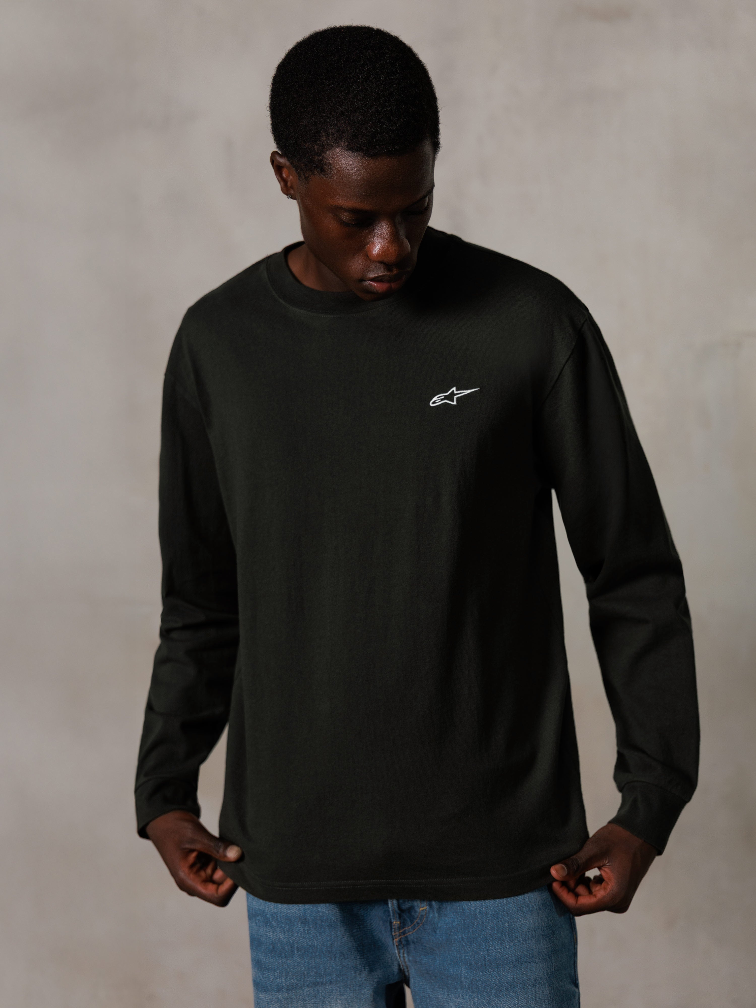 Essentials Ageless LS Tee