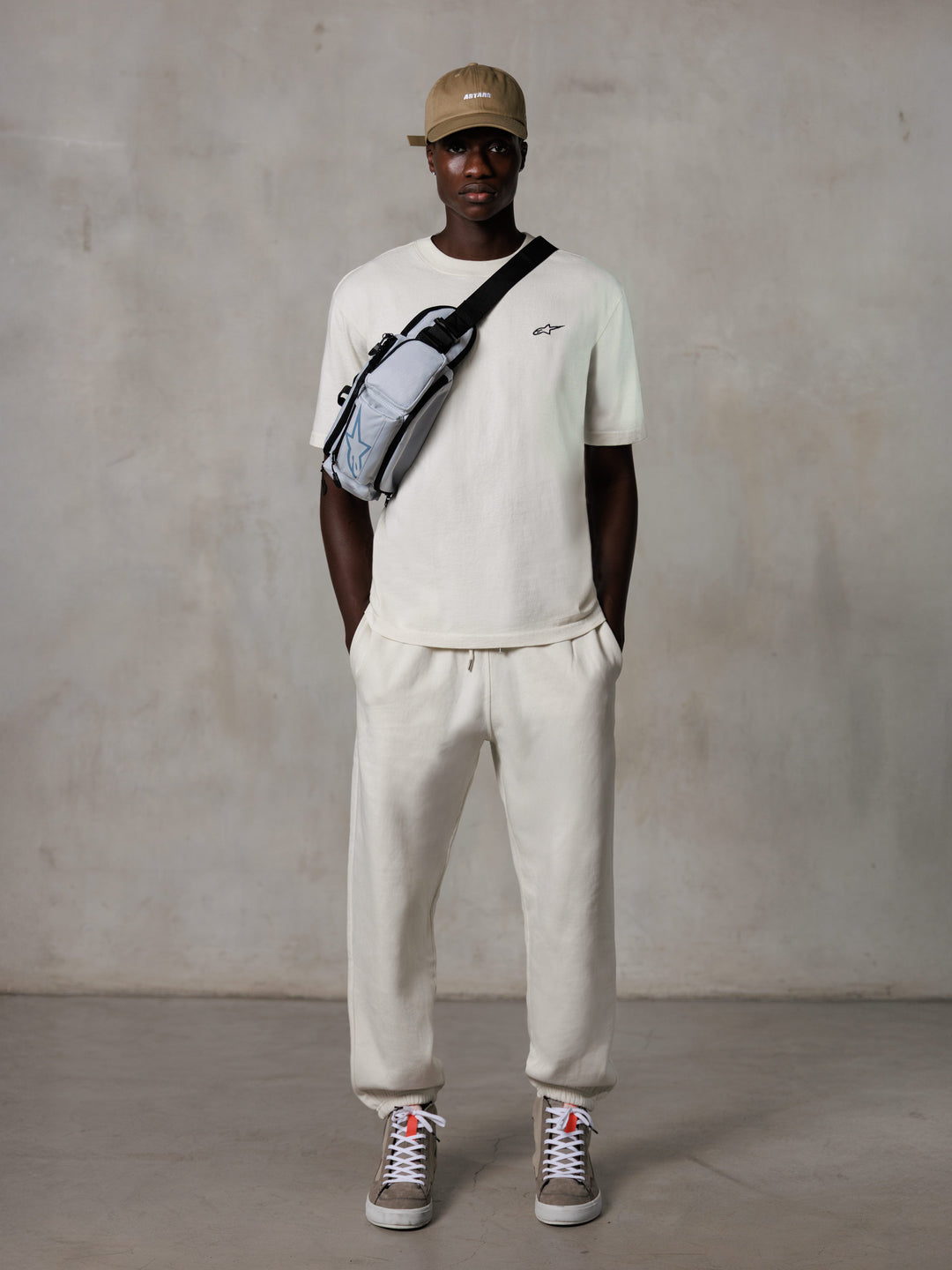 Essentials Ageless SS Tee