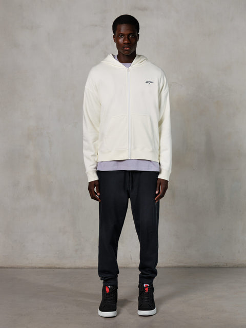 Essentials Ageless Zip Hoodie