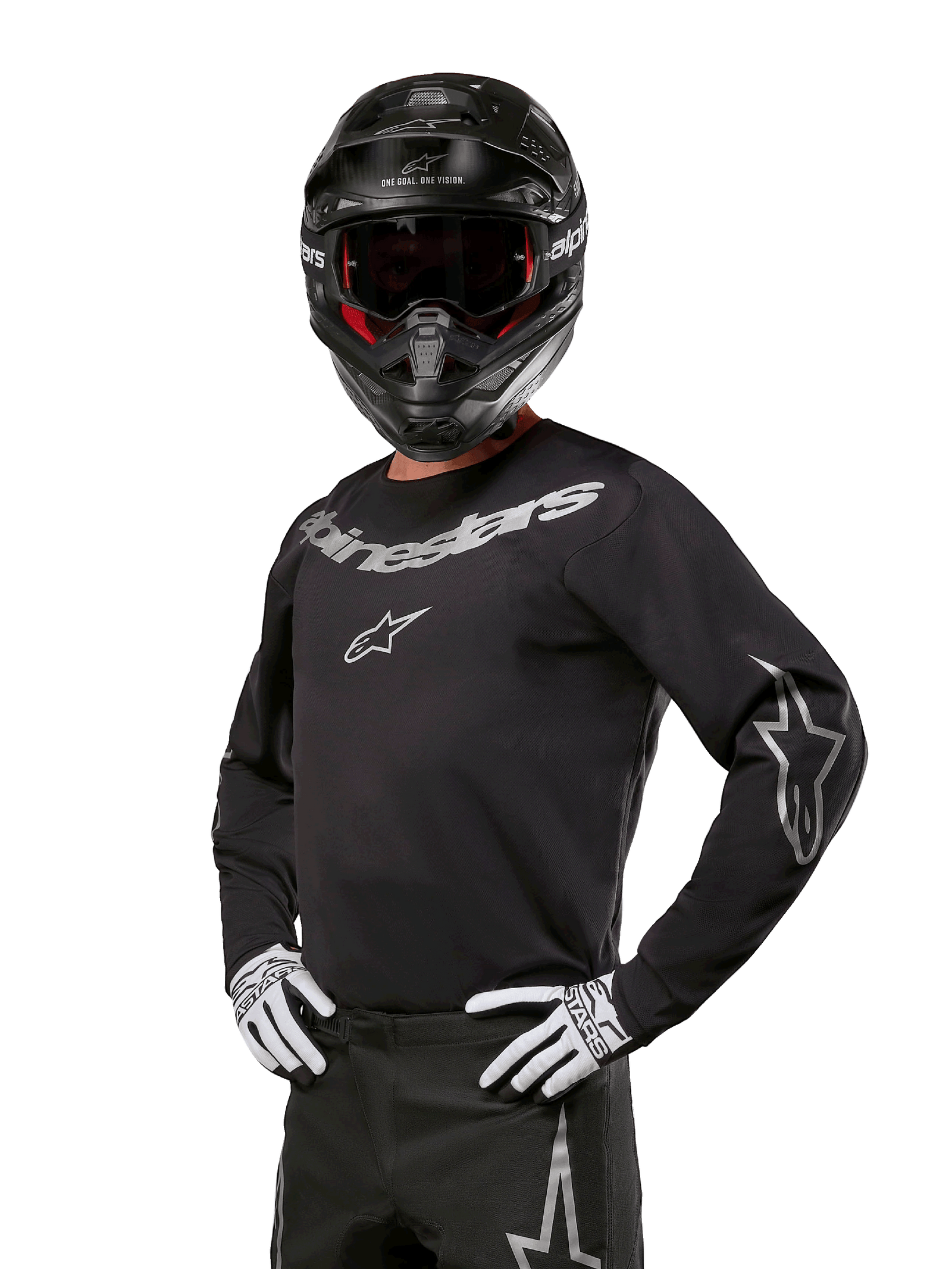 2024 Fluid Graphite Jersey