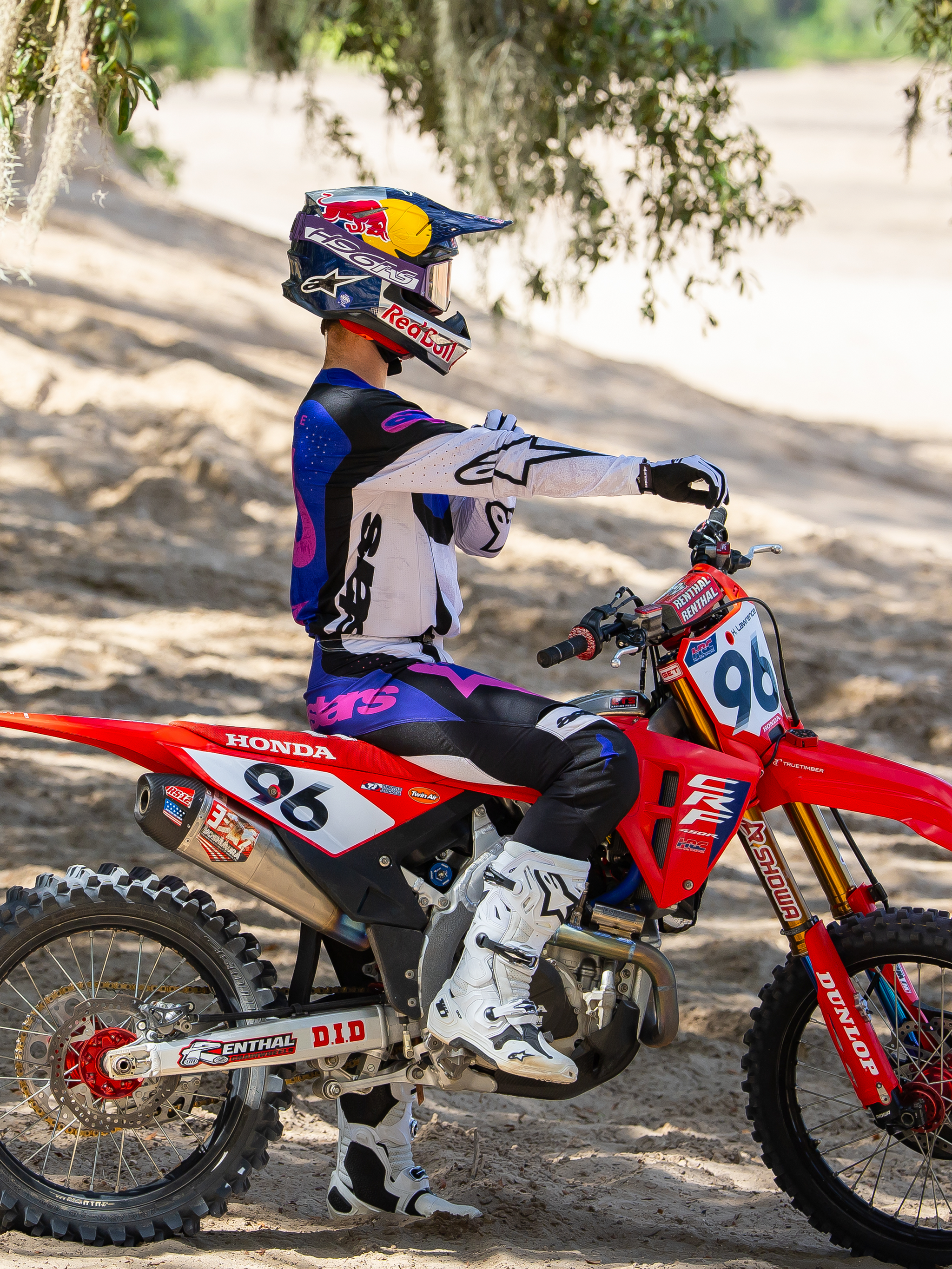 Limited Edition HUNTA96 XXV Supertech Vision Goggle