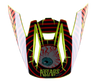 Visor SM 5 Solar Flare