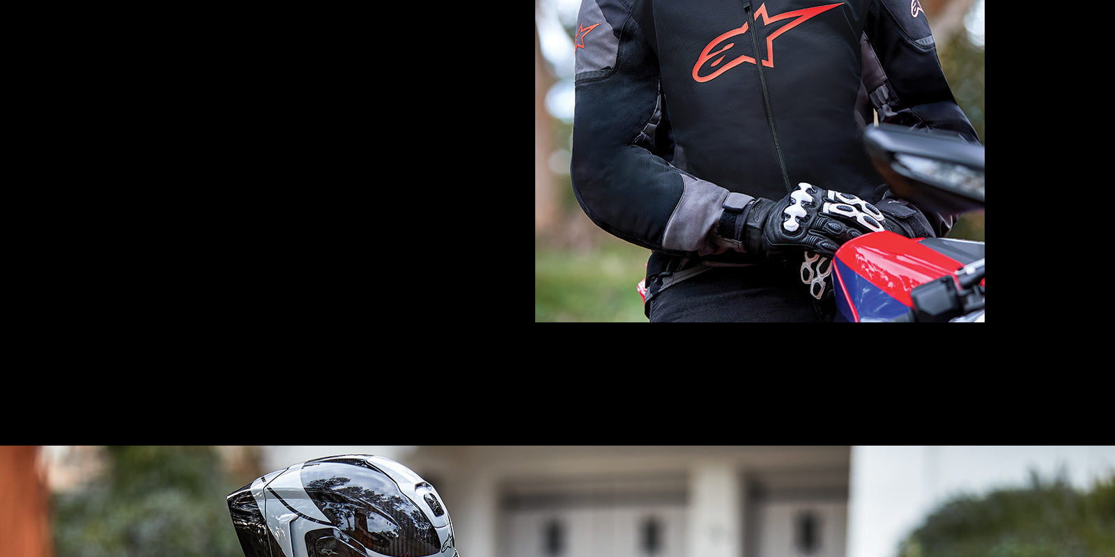 T-SP X Superair Jacket - Motorcycle Textile Jacket | Alpinestars®