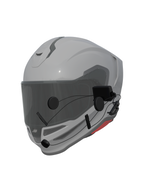 Alpinestars A-Connect Communication System, Motorcycle Helmet Intercom, Black, featuring Mesh 3.0, WAVE cellular technology, and Harman Kardon speakers