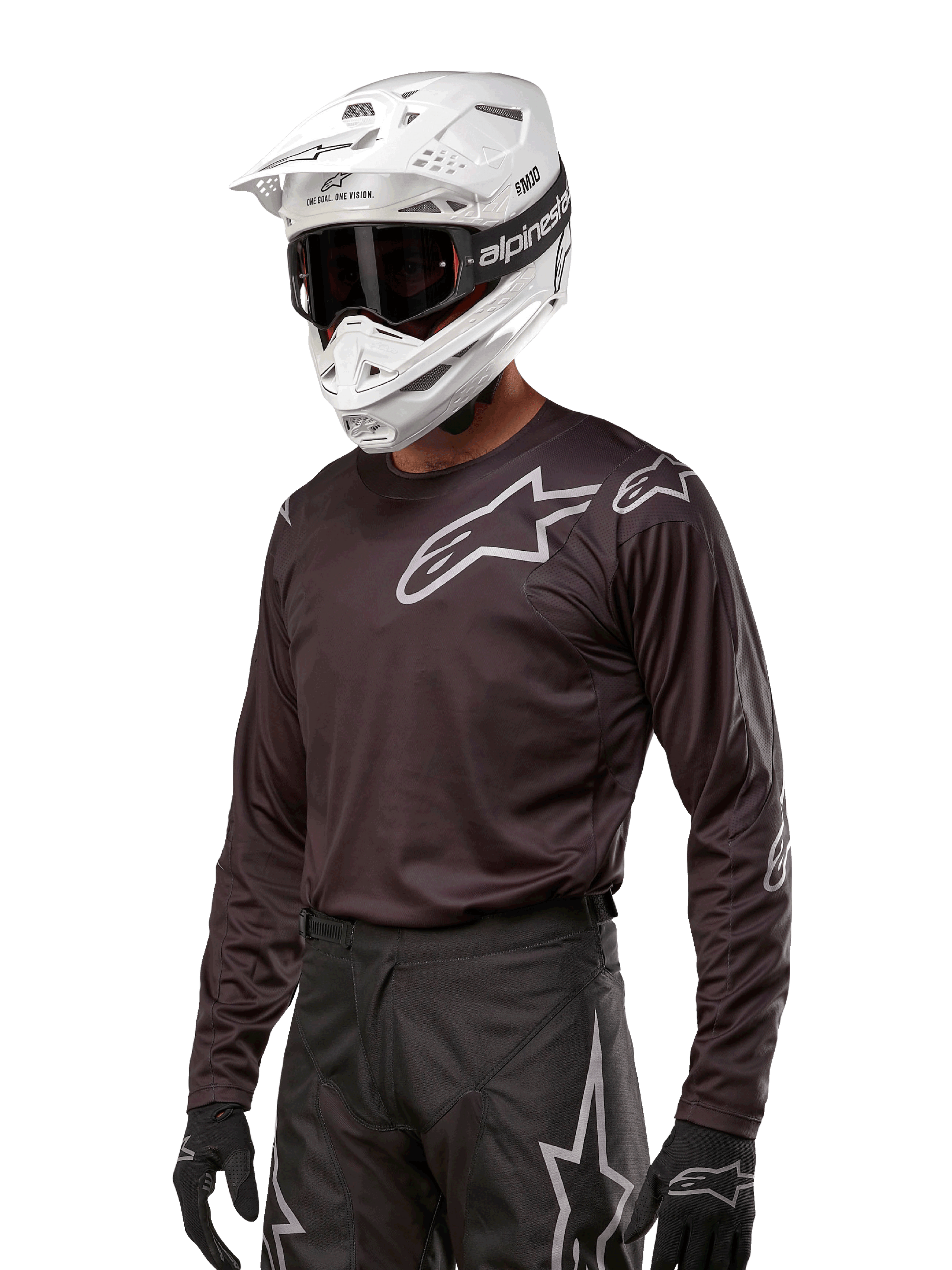 2024 Racer Graphite Jersey