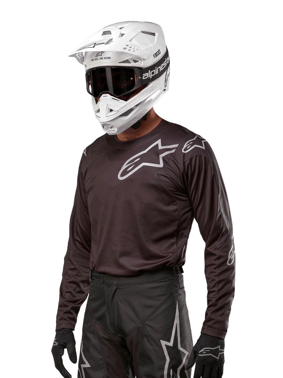 2024 Racer Graphite Jersey