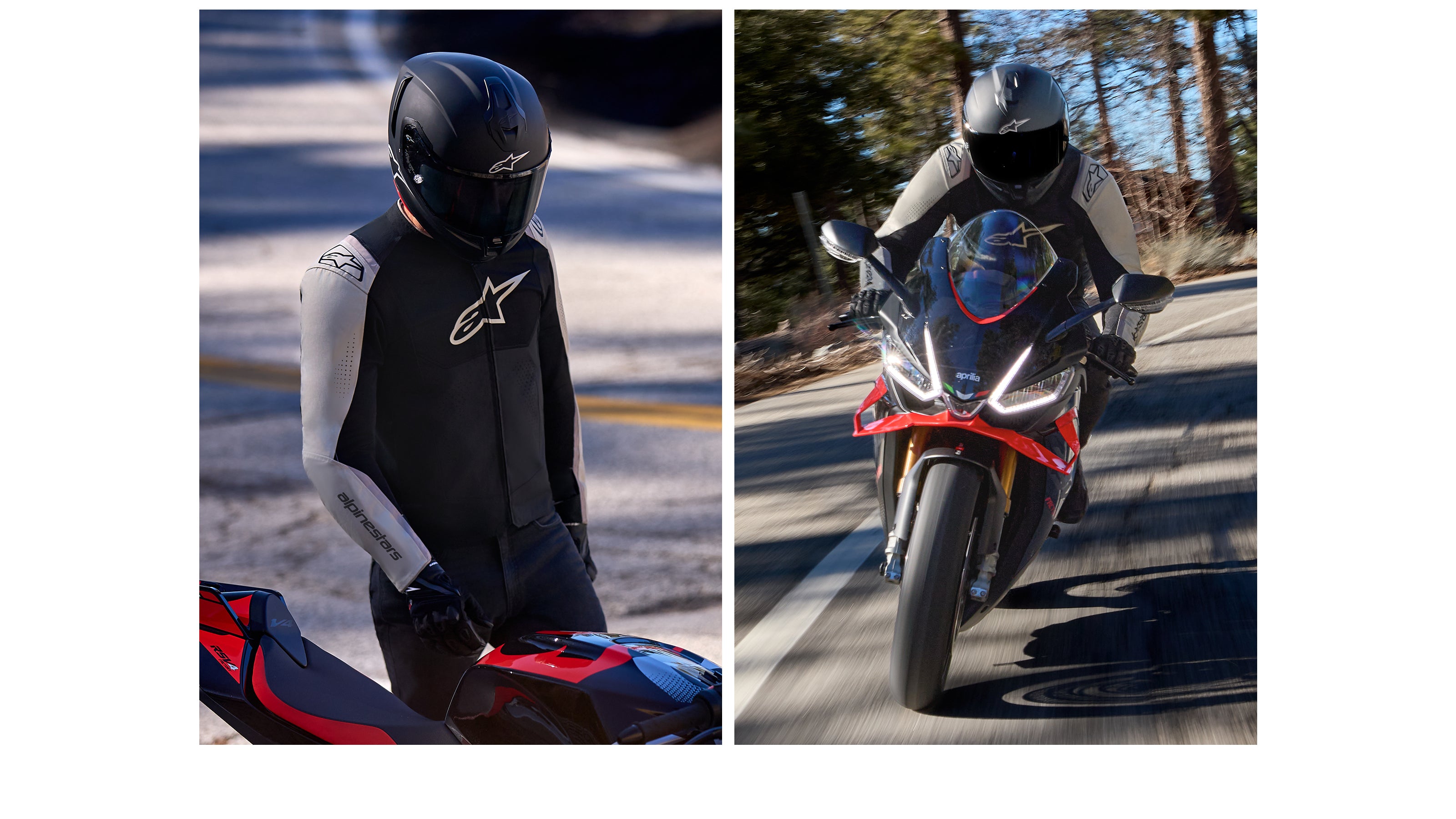 T-SPS Air V2 Jacket - Black Motorcycle Textile Jacket | Alpinestars®
