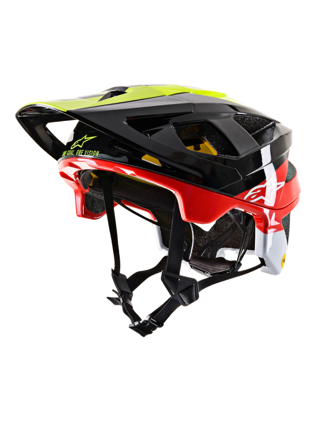 Vector Tech Pilot Helmet CE