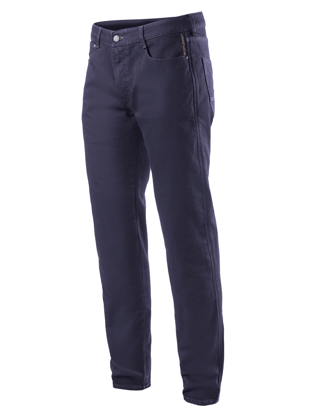 Copper V2 Denim - Rinse Blue Motorcycle Pants | Alpinestars®
