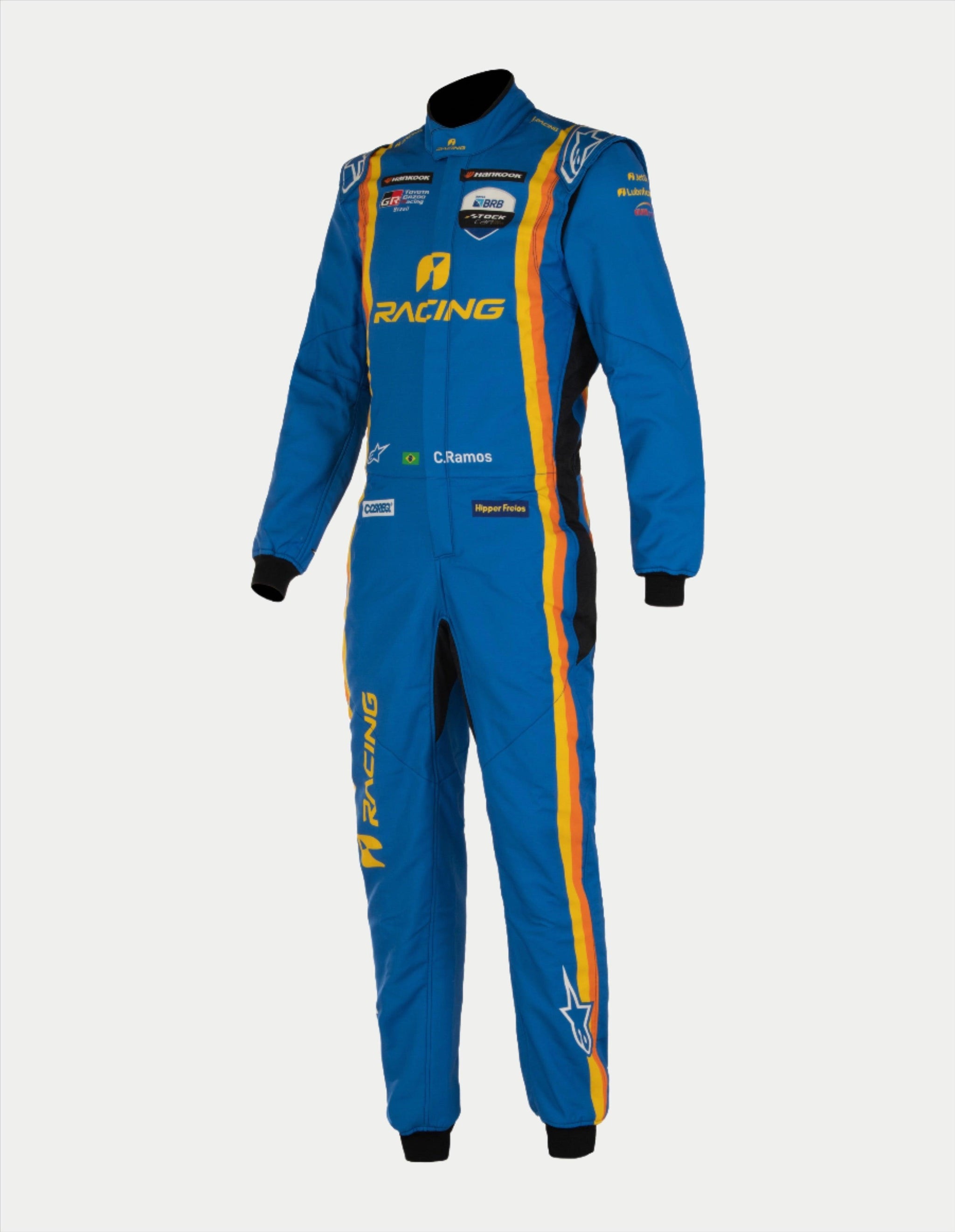 Tech Vision V3 Custom Suit