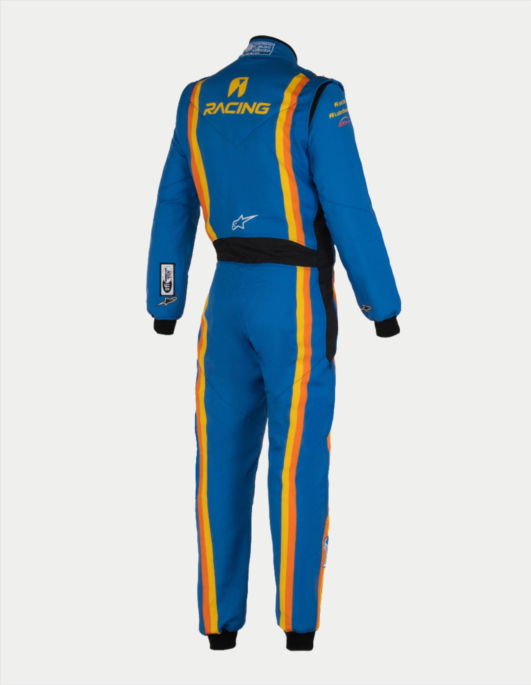 Tech Vision V3 Custom - Auto Suit | Alpinestars®