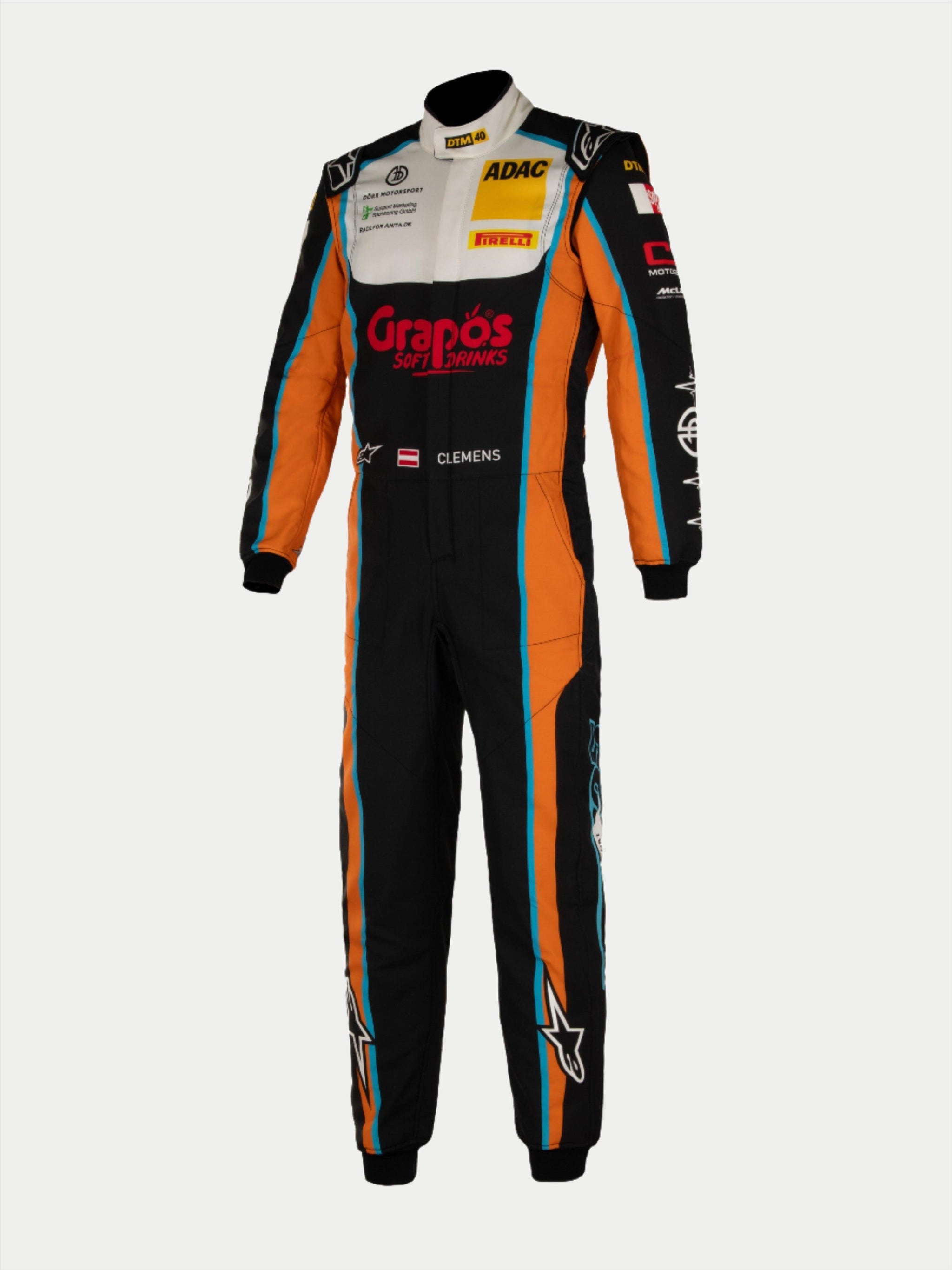 Tech Vision V3 Custom Suit