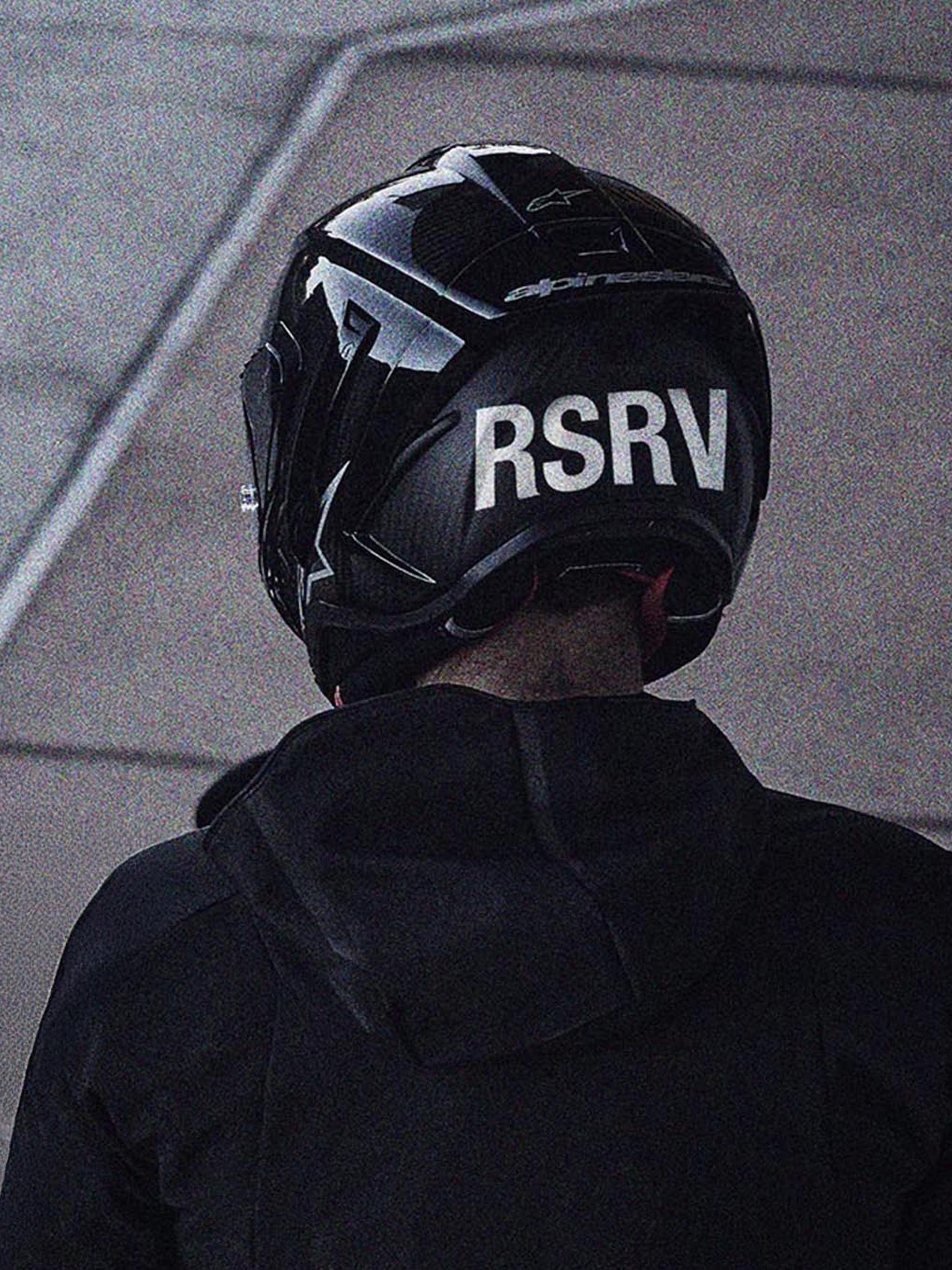 RSRV Sticker